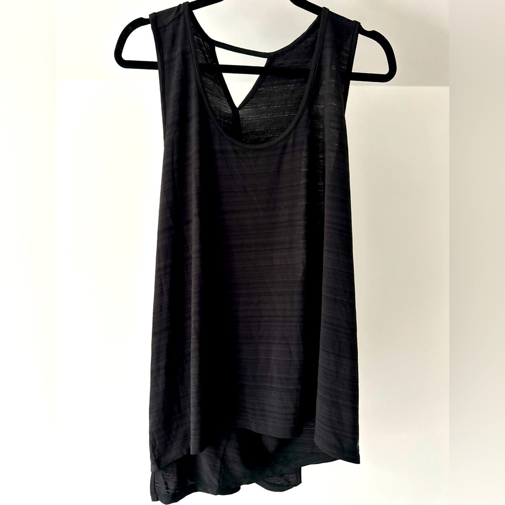 NWT Eddie Bauer Trail Tank Tie Back XXL